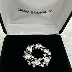Dana Buchmqn brooch